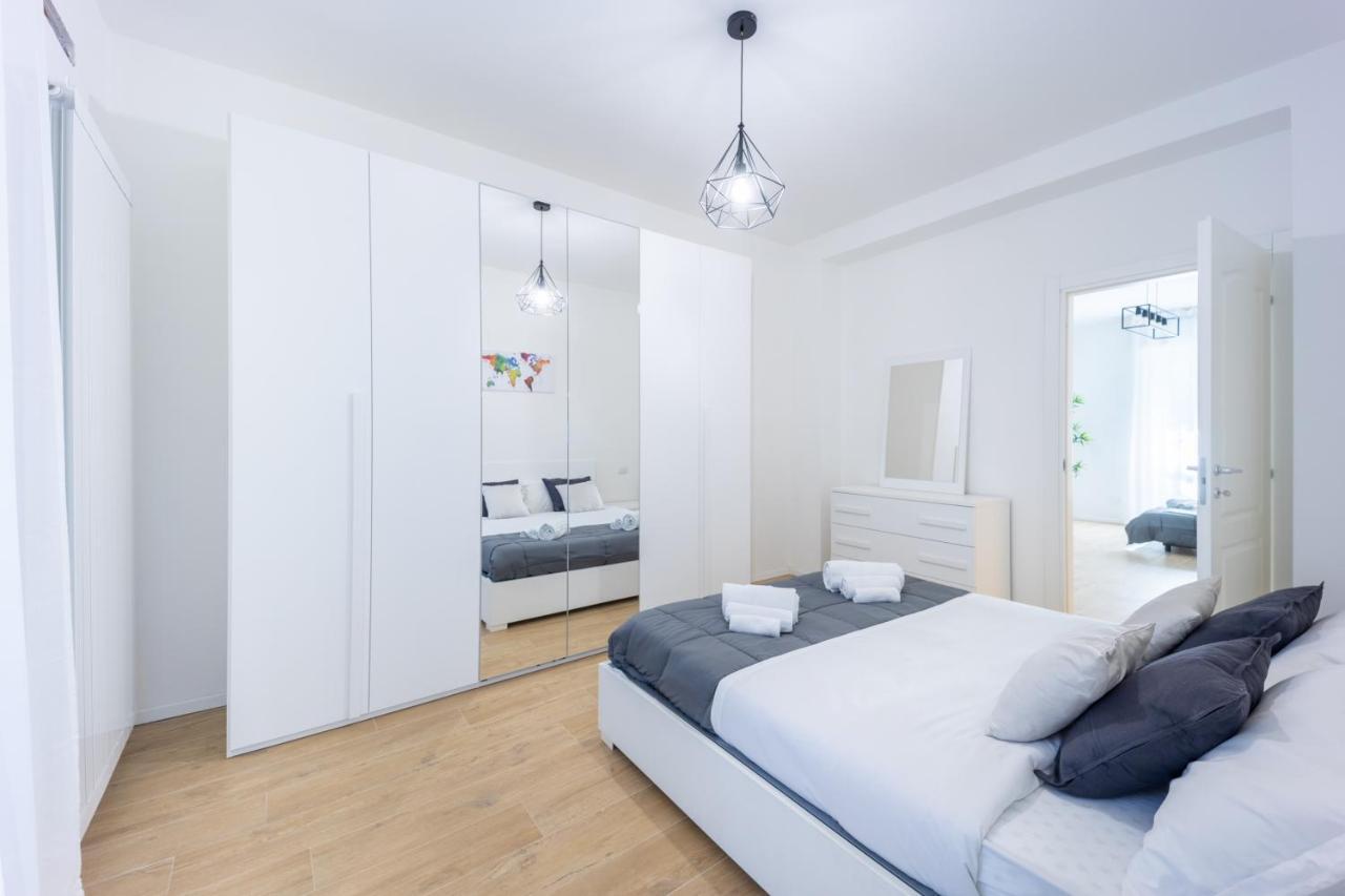 Sansiro Luxury Wi-Fi & Netflix Appartement Milaan Buitenkant foto