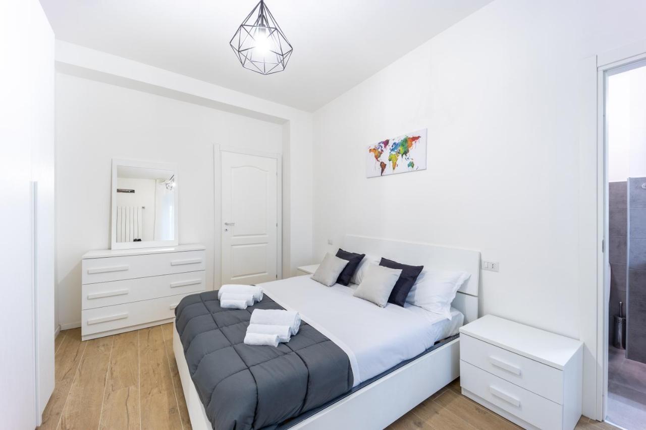 Sansiro Luxury Wi-Fi & Netflix Appartement Milaan Buitenkant foto