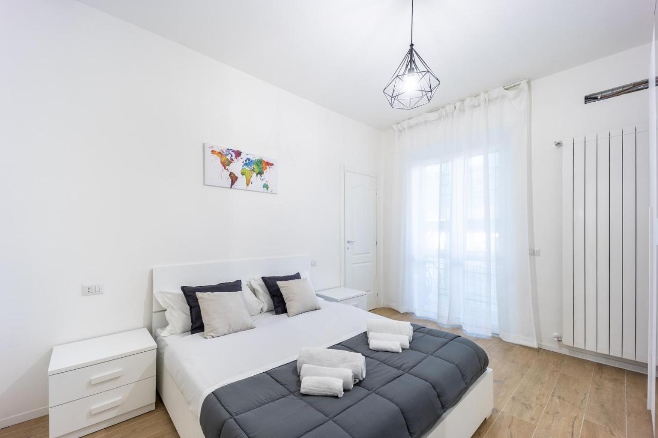 Sansiro Luxury Wi-Fi & Netflix Appartement Milaan Buitenkant foto