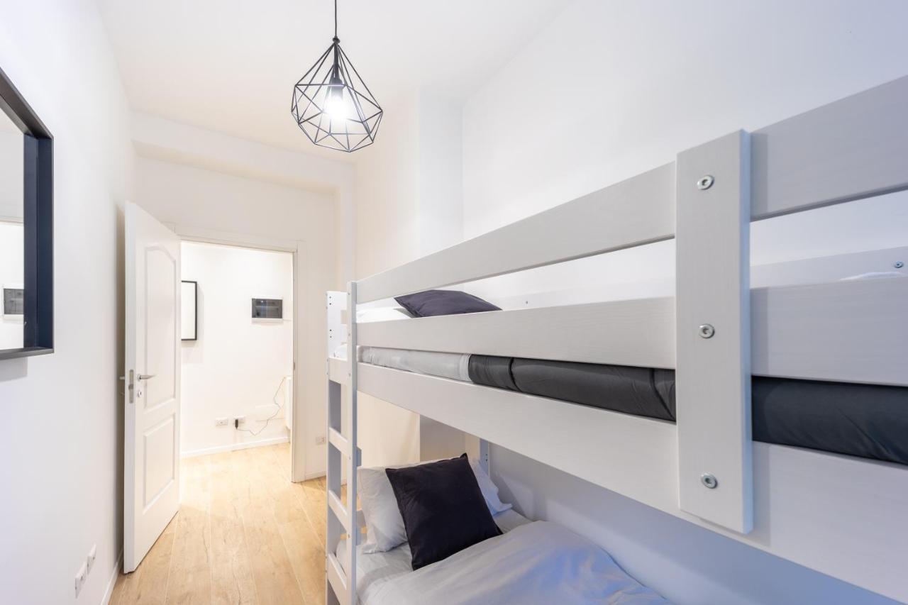 Sansiro Luxury Wi-Fi & Netflix Appartement Milaan Buitenkant foto