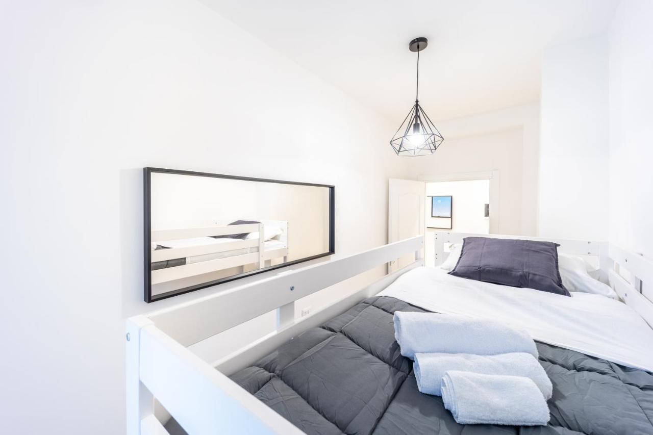 Sansiro Luxury Wi-Fi & Netflix Appartement Milaan Buitenkant foto