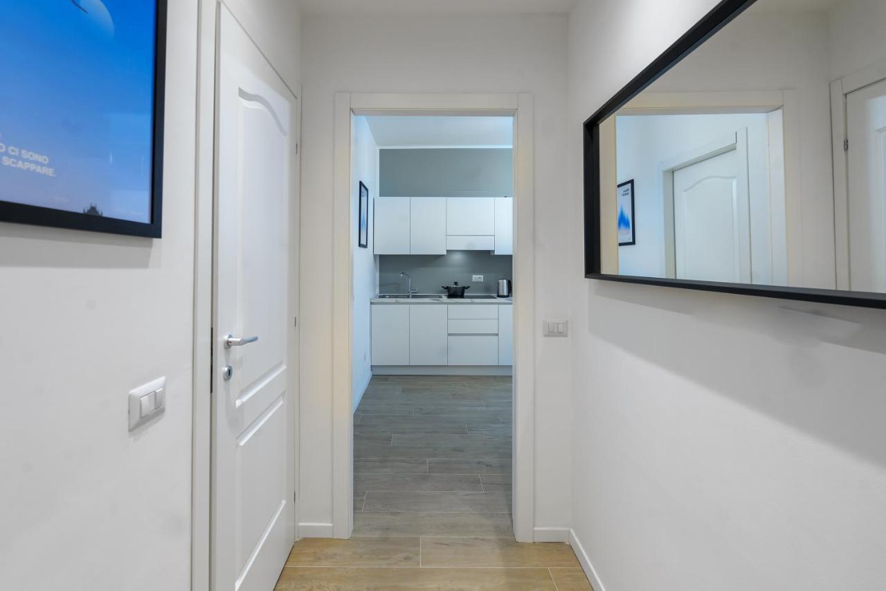 Sansiro Luxury Wi-Fi & Netflix Appartement Milaan Buitenkant foto